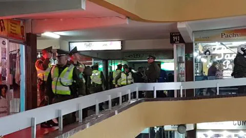 Aumentan los fallecidos tras disparos en el Caracol en Concepción