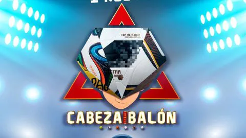Cabeza de Balón: imperdible programa mundialero que parte hoy en TVU