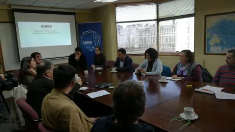 Asipes entregó protocolo voluntario para la gestión de olores