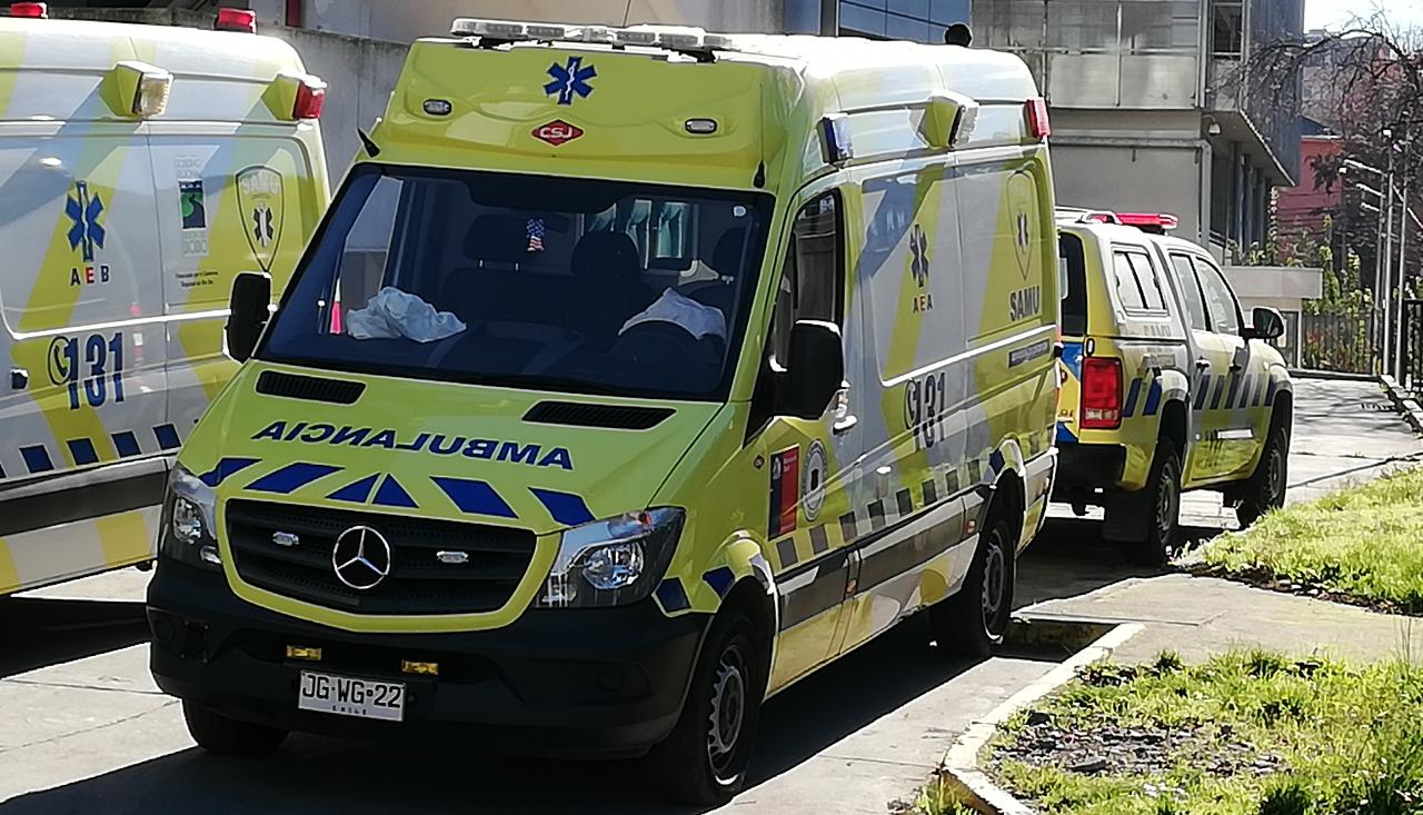 Vecino de Talcahuano disparó 5 veces a sujeto que entró a robar a su casa