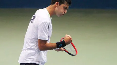 Chillanejo de oro: Tomás Barrios consigue nueva presea dorada para Chile
