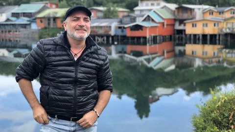 VÍDEO: Así sería la historia de Lucho Jara si llegara a Netflix