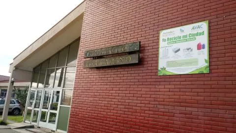 La historia del “Colegio Iglú” en San Pedro de la Paz