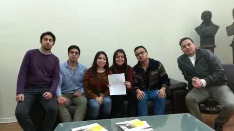 Estos estudiantes penquistas quieren llegar a Harvard,mira aquí cuál es su desafío