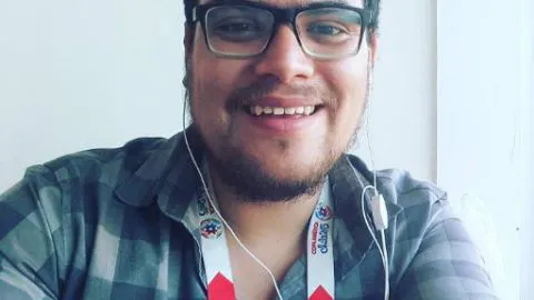 [VIDEO] En partido de Fernández Vial: relator fue agredido por presidente de San Antonio Unido en plena transmisión