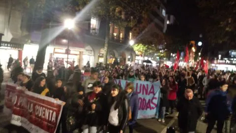 Concepción se plegará al paro nacional de mujeres convocado para el miércoles