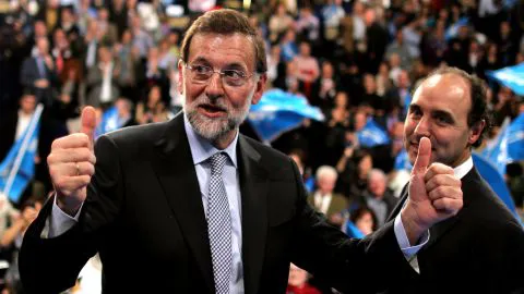 España | Destituyen a Mariano Rajoy y eligen nuevo presidente