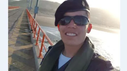 Sin vida habrían encontrado a marino desaparecido en el Golfo de Arauco