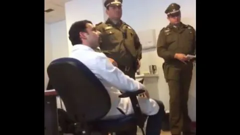 Polémica: médico del Hospital Regional de Concepción fue detenido por Carabineros