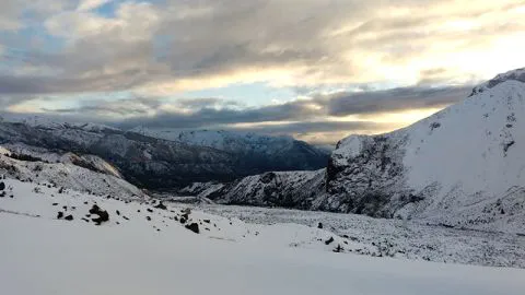 Parque Nacional Laguna del Laja: Comienzan las tarifas y horarios de invierno