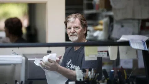 El Pastelero que se negó a hacer un pastel para la boda gay: “No discrimino”