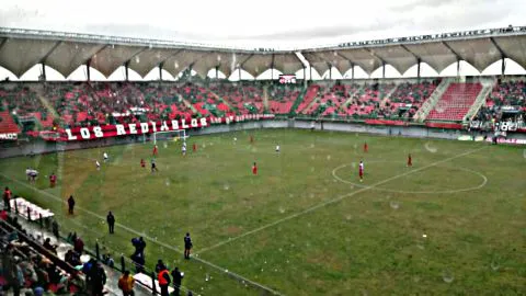 Ñublense se impuso con categoría frente a Colo Colo en Copa Chile