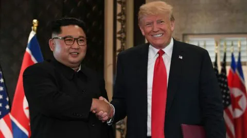 Acuerdo entre Trump y Kim Jong-un no deja claro alcance de la desnuclearización
