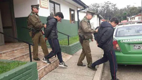 Con 272 detenidos culminó ronda masiva de Carabineros en el Biobío
