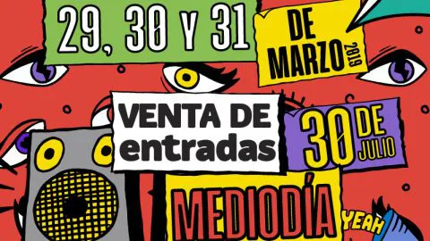 Lollapalooza 2019 ya tiene fecha y además lanzó día para la venta de entradas