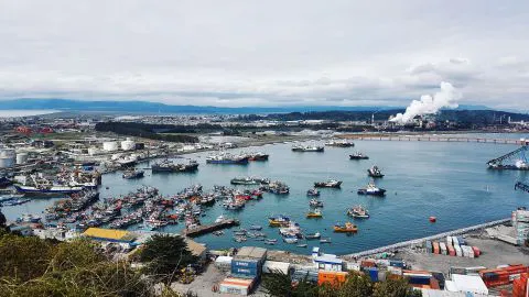Un misterio sin resolver: ¿las Trompetas del Apocalipsis en Talcahuano?