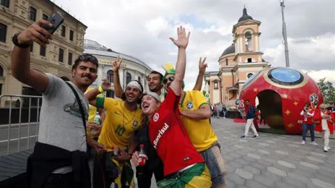 Mundial Rusia 2018 viernes 22: Los Horarios de los Partidos