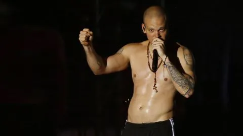Residente, ex vocalista de Calle 13 llegará a Concepción