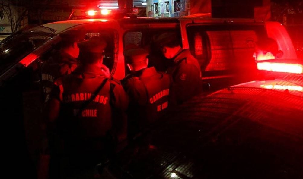 Mujer fue golpeada en violento asalto a negocio en Concepción