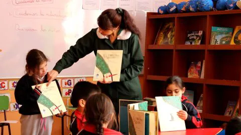 El decreto que establece la calefacción en clases como un derecho