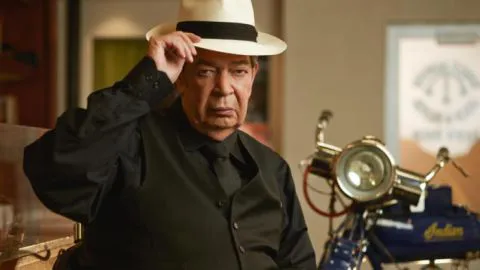 Muere Richard Harrison del Precio de la Historia