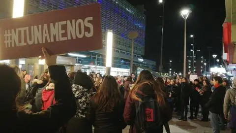 Los reveladores antecedentes previos al femicidio que impactó a la Galería Caracol en Concepción