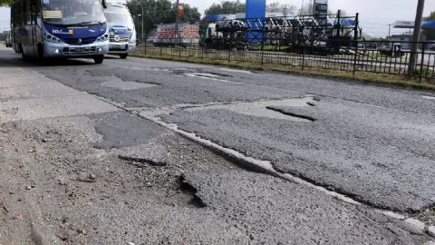 ¡Atención! Mañana comienzan nuevos desvíos en Autopista Talcahuano-Concepción