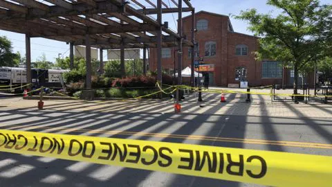 Tiroteo en Nueva Jersey dejó a 20 personas heridas y un fallecido