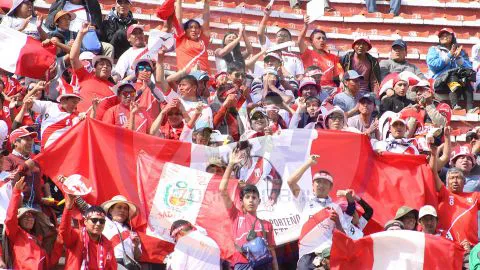 Locura mundialera: Hincha peruano tomó radical decisión para acceder a entradas de discapacitados