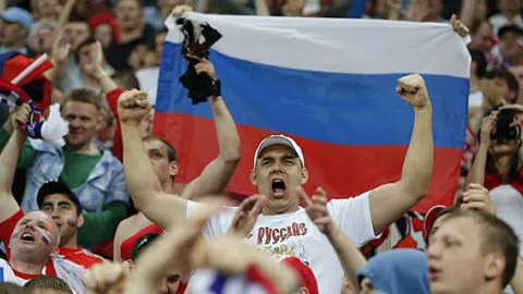 Pareja Gay atacada brutalmente en el Mundial de Rusia