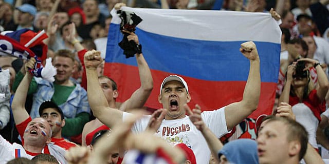 Pareja Gay atacada brutalmente en el Mundial de Rusia