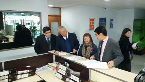 Interponen denuncia en contra de quienes resulten responsables en el uso o falsificación de pases escolares