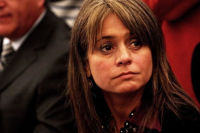Sorpresa electoral: Jacqueline Van Rysselberghe queda fuera del Senado