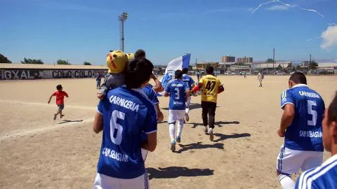 Anuncian fuertes medidas de seguridad para el fútbol amateur en Concepción