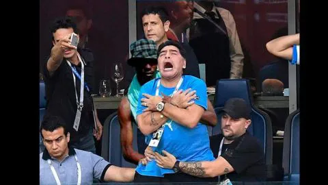 ESPECIAL MUNDIALERO // Los memes que dejó el triunfo de Argentina y su paso a octavos de final