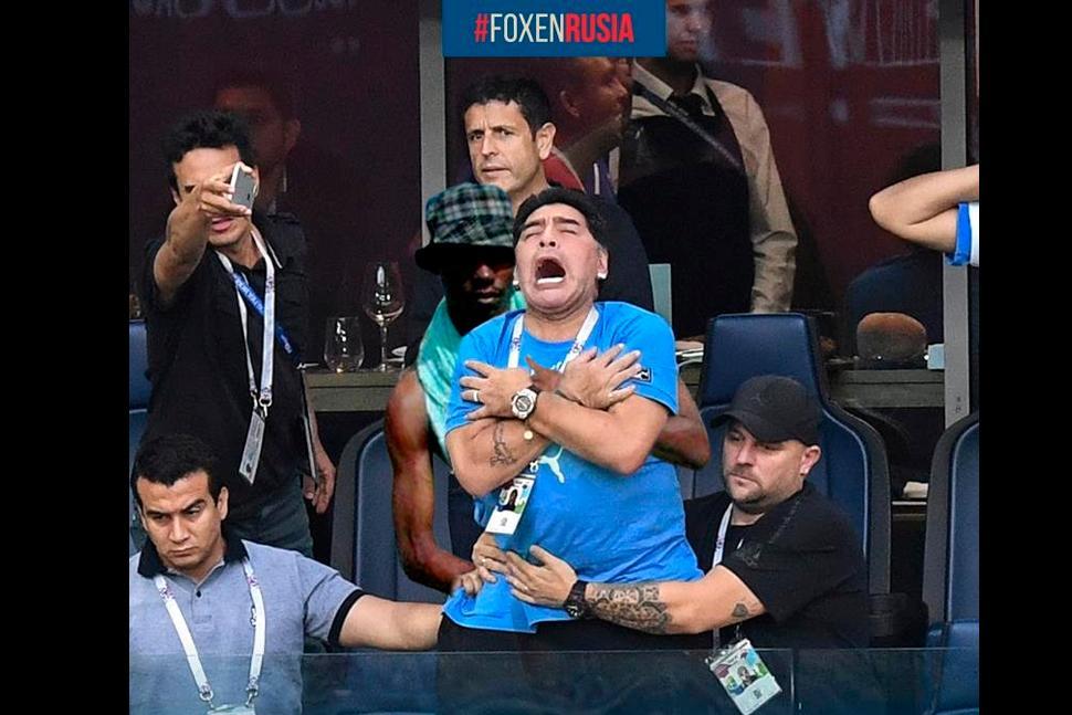 ESPECIAL MUNDIALERO // Los memes que dejó el triunfo de Argentina y su paso a octavos de final