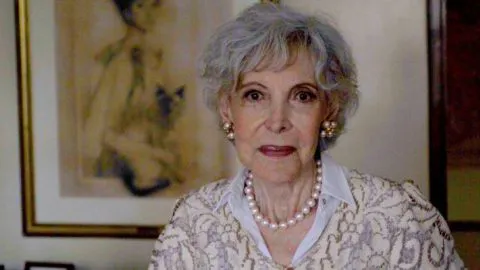 Falleció la destaca actriz chilena Nelly Meruane