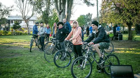 San Pedro de la Paz tendrán taller de reparación gratuito para ciclistas
