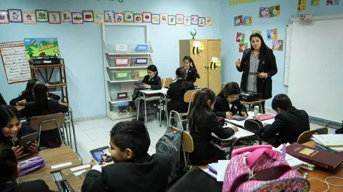 Columna de opinión: El profesor del presente para los profesionales del futuro