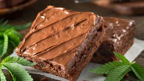 Madre y sus hijos intoxicados luego de comer un queque de marihuana