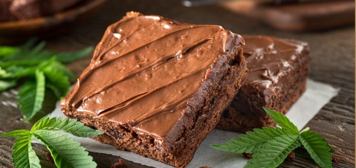 Tres escolares fueron hospitalizadas tras consumir brownies de marihuana