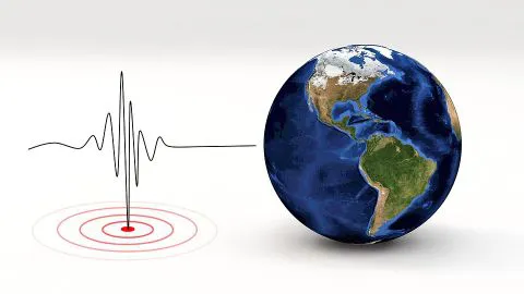 Sismo intentó despertar a penquistas en la madrugada