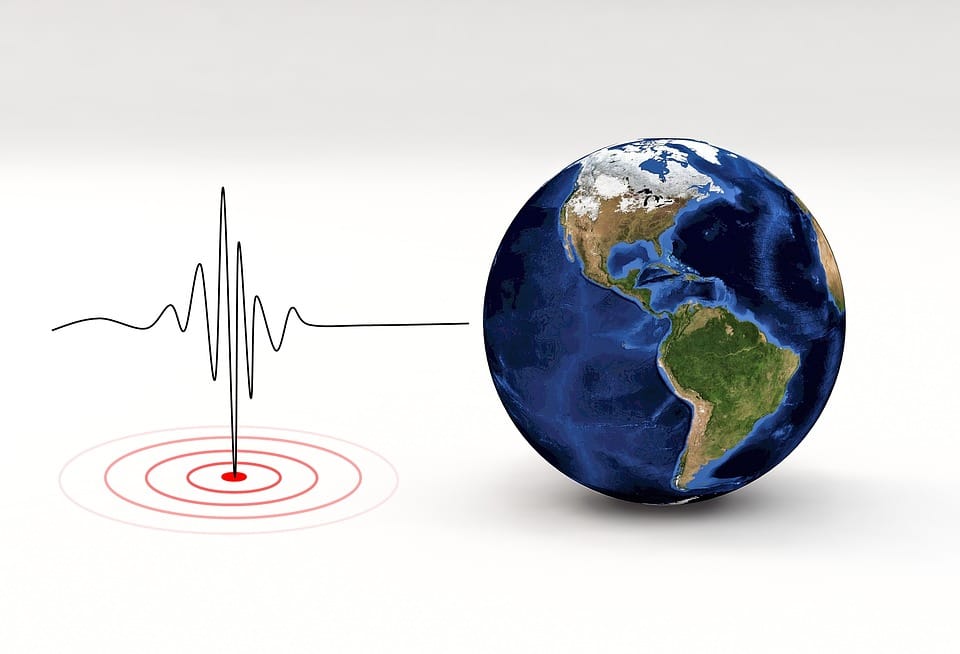 Fuerte temblor se registró en la Región del Biobío