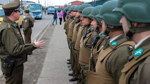 Informe señala que San Pedro de la Paz disminuyó su tasa de delitos