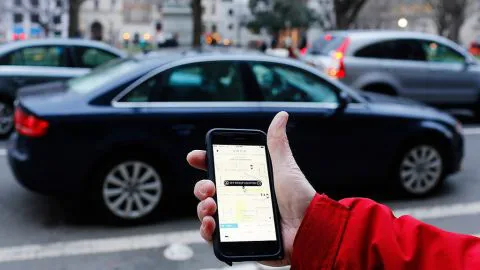 Uber utilizará tecnología para identificar pasajeros borrachos