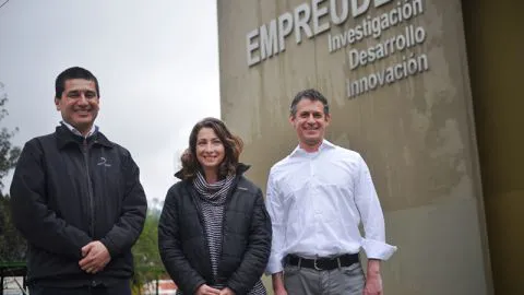 Profesor de la Universidad de Toronto: “La Udec es esa única universidad que está a un nivel superior que no está en Santiago