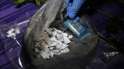 Detienen a mujer que vendía marihuana al interior de la Universidad de Concepción