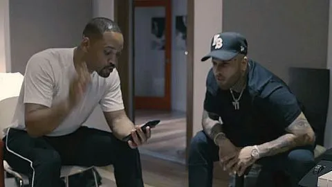 Will Smith sorprende rapeando en español junto a Nicky Jam