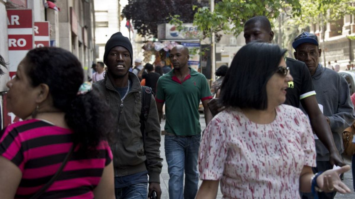 Más de 6 mil migrantes llegaron a la región del Biobío en los últimos tres años