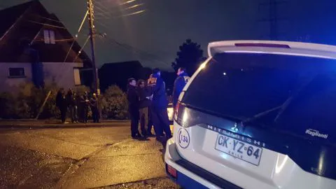 Presunto delincuente resulta gravemente herido tras ser baleado por víctima de portonazo